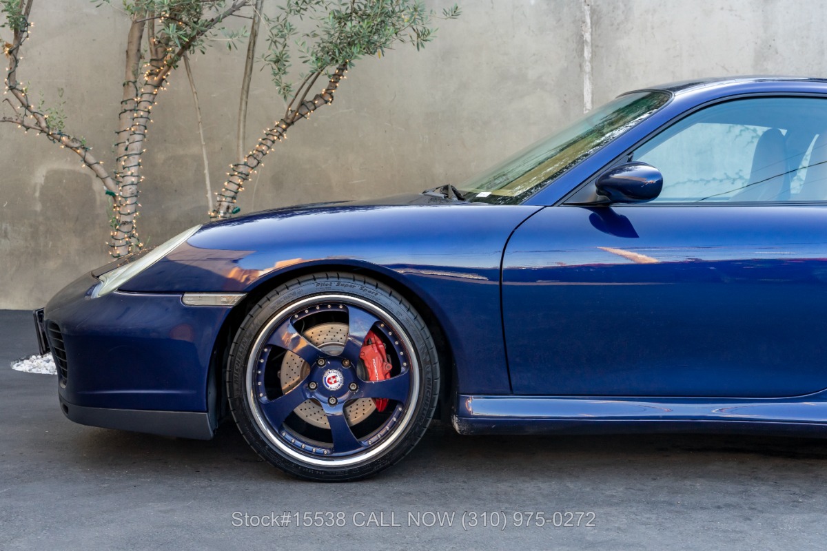 Used 2001 Porsche 996 Turbo Coupe 6-Speed  | Los Angeles, CA