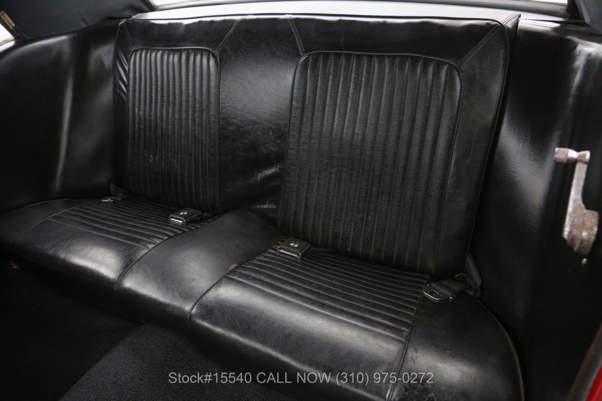 Used 1967 Ford Mustang C-Code Coupe | Los Angeles, CA