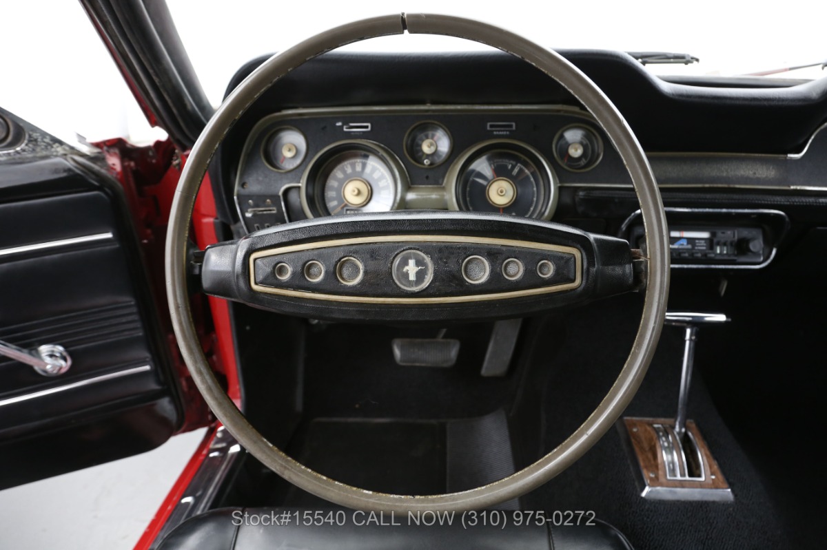 Used 1967 Ford Mustang C-Code Coupe | Los Angeles, CA