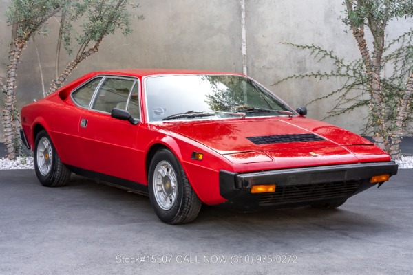 Here's Why We Love The 1975 Ferrari 308 GTB