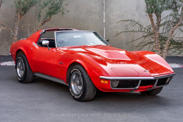 1971 Chevrolet Corvette