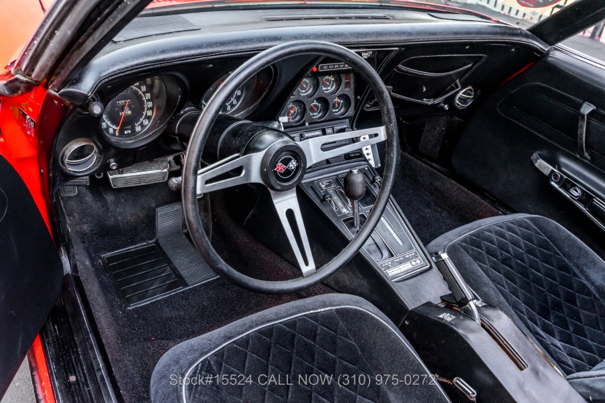 Used 1971 Chevrolet Corvette T-top | Los Angeles, CA