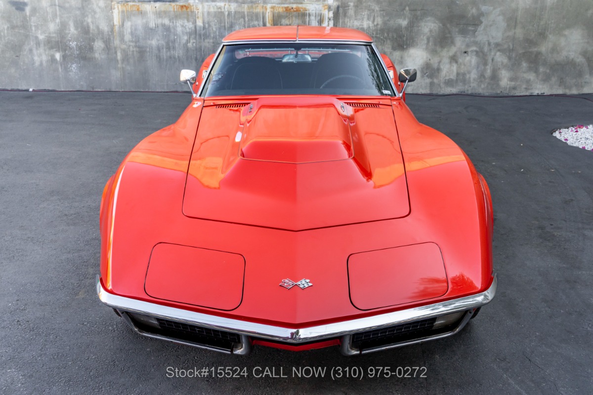 Used 1971 Chevrolet Corvette T-top | Los Angeles, CA