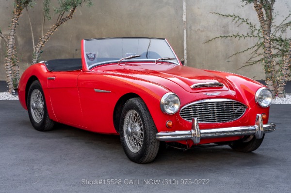 1961 Austin-Healey 3000