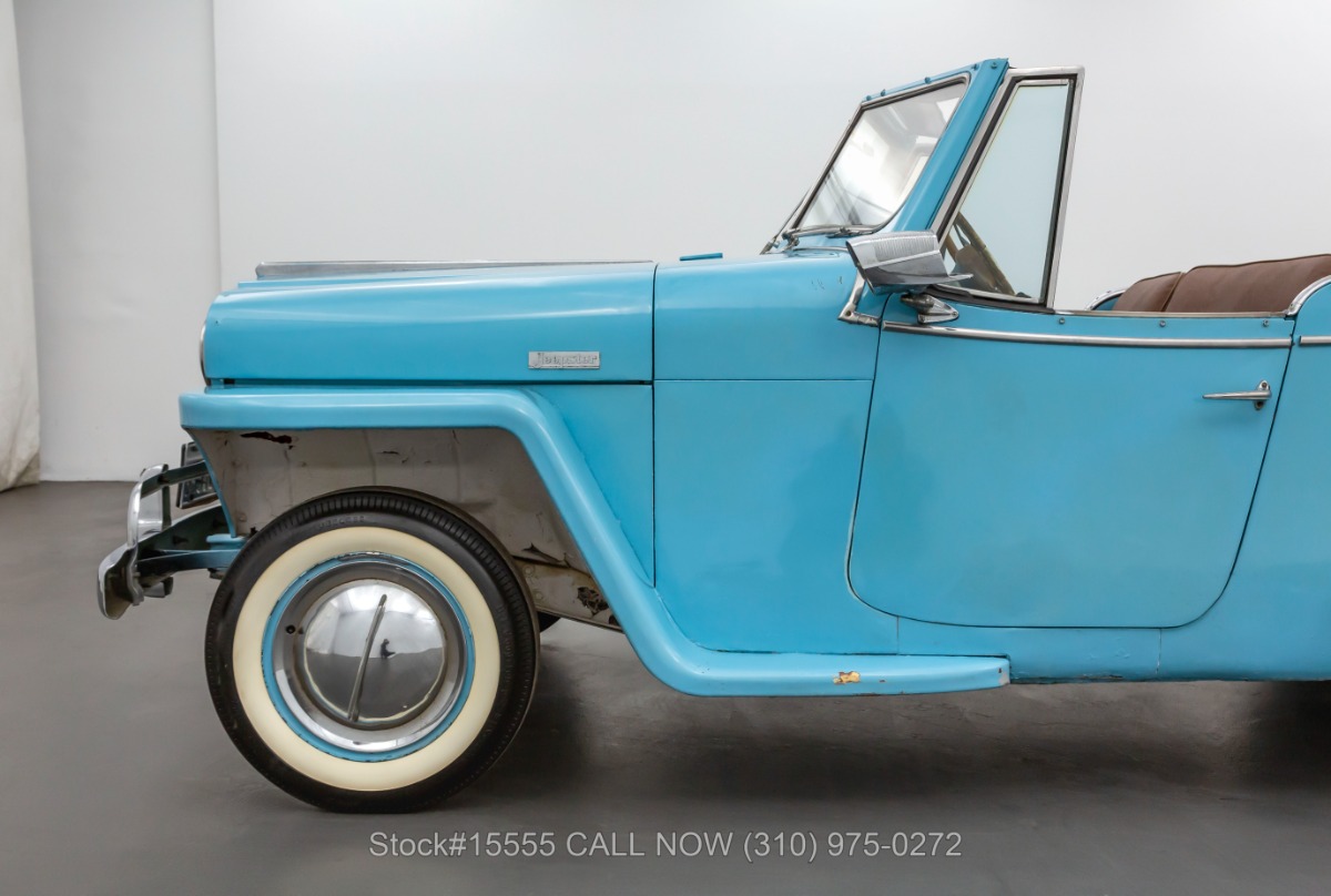 Used 1949 Willys-Overland Jeepster  | Los Angeles, CA