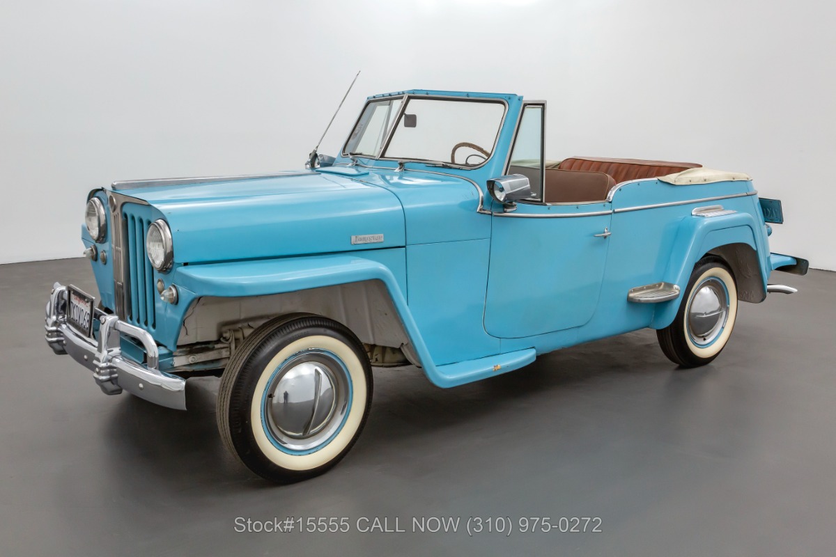 Used 1949 Willys-Overland Jeepster  | Los Angeles, CA