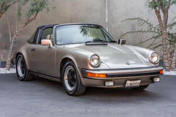 1981 Porsche 911SC