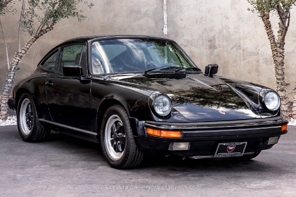 1984 Porsche Carrera
