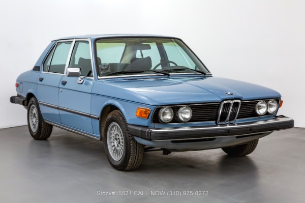 1977 BMW 530i