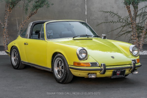1970 Porsche 911T