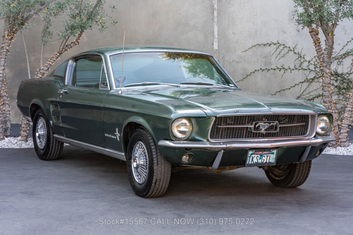 1967 Ford Mustang Fastback | Beverly Hills Car Club