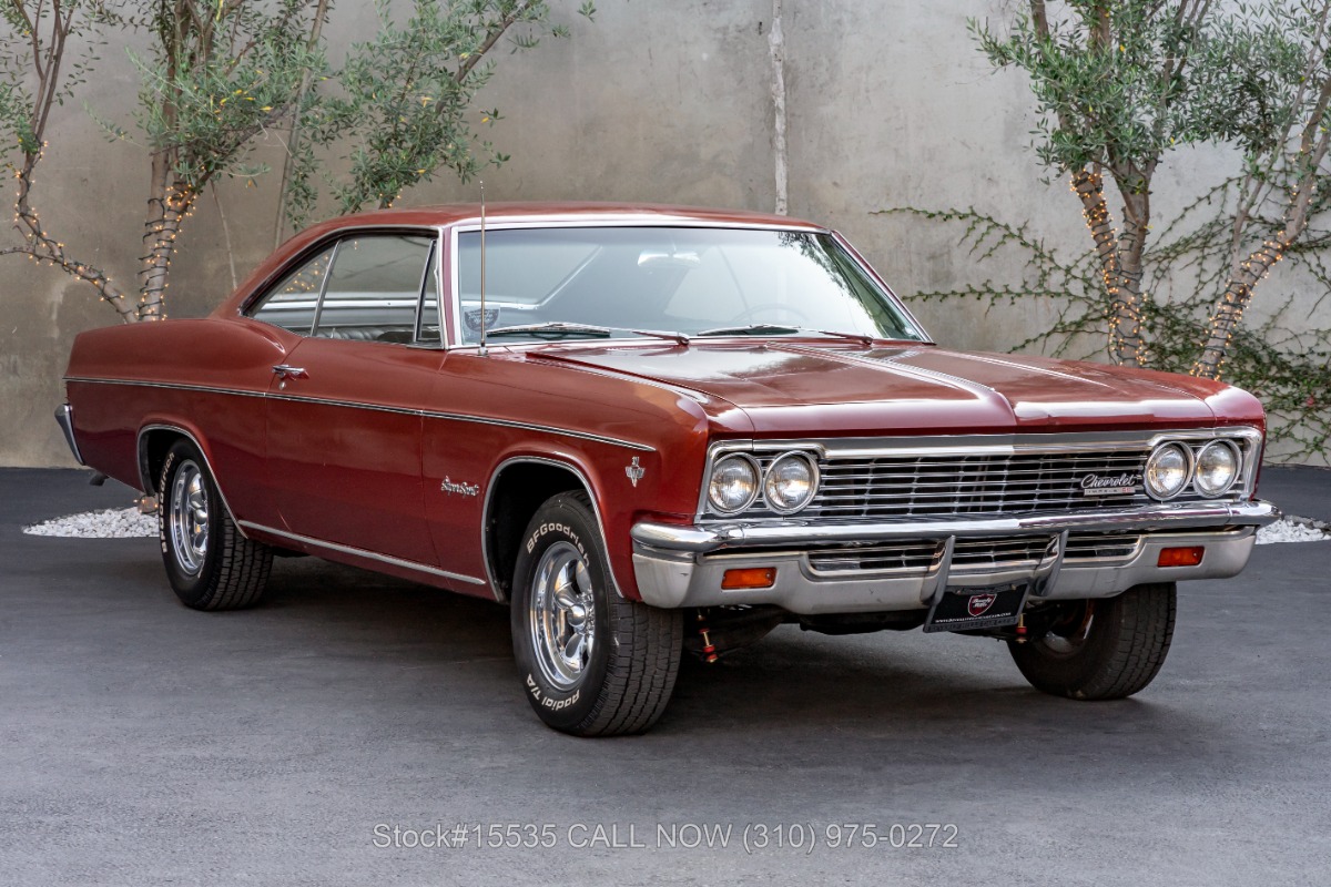1966 Chevrolet Impala SS | Beverly Hills Car Club