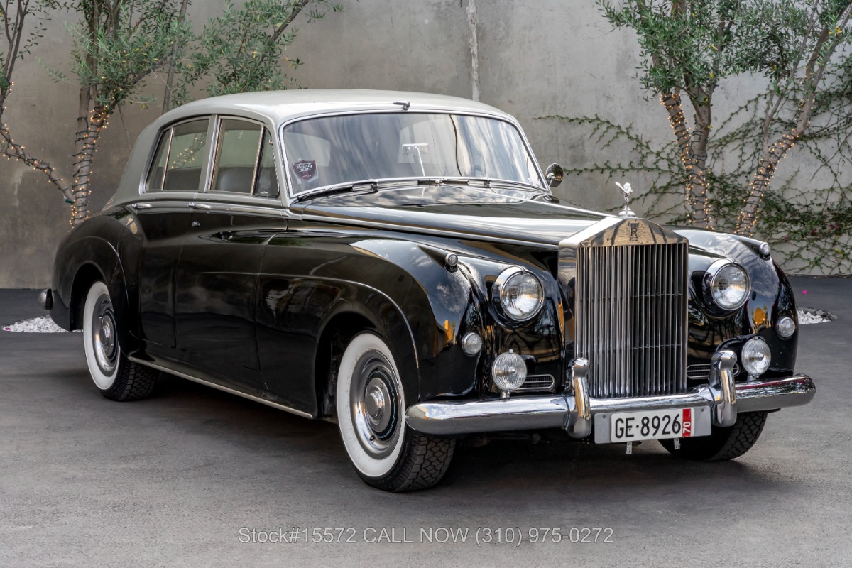 1960 Rolls-Royce Silver Cloud II 
