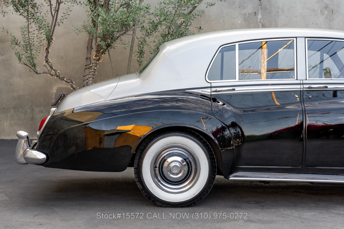 Used 1960 Rolls-Royce Silver Cloud II  | Los Angeles, CA