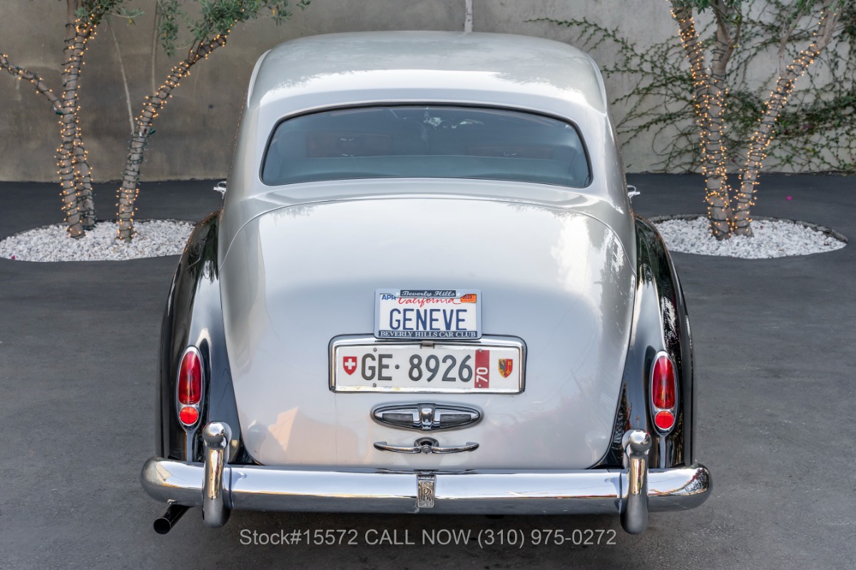 Used 1960 Rolls-Royce Silver Cloud II  | Los Angeles, CA