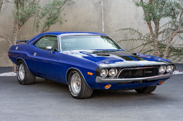 1973 Dodge Challenger
