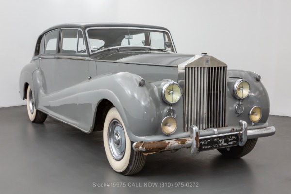 CoachBuilt Classic 1951 RollsRoyce Silver Wraith  Barn Finds