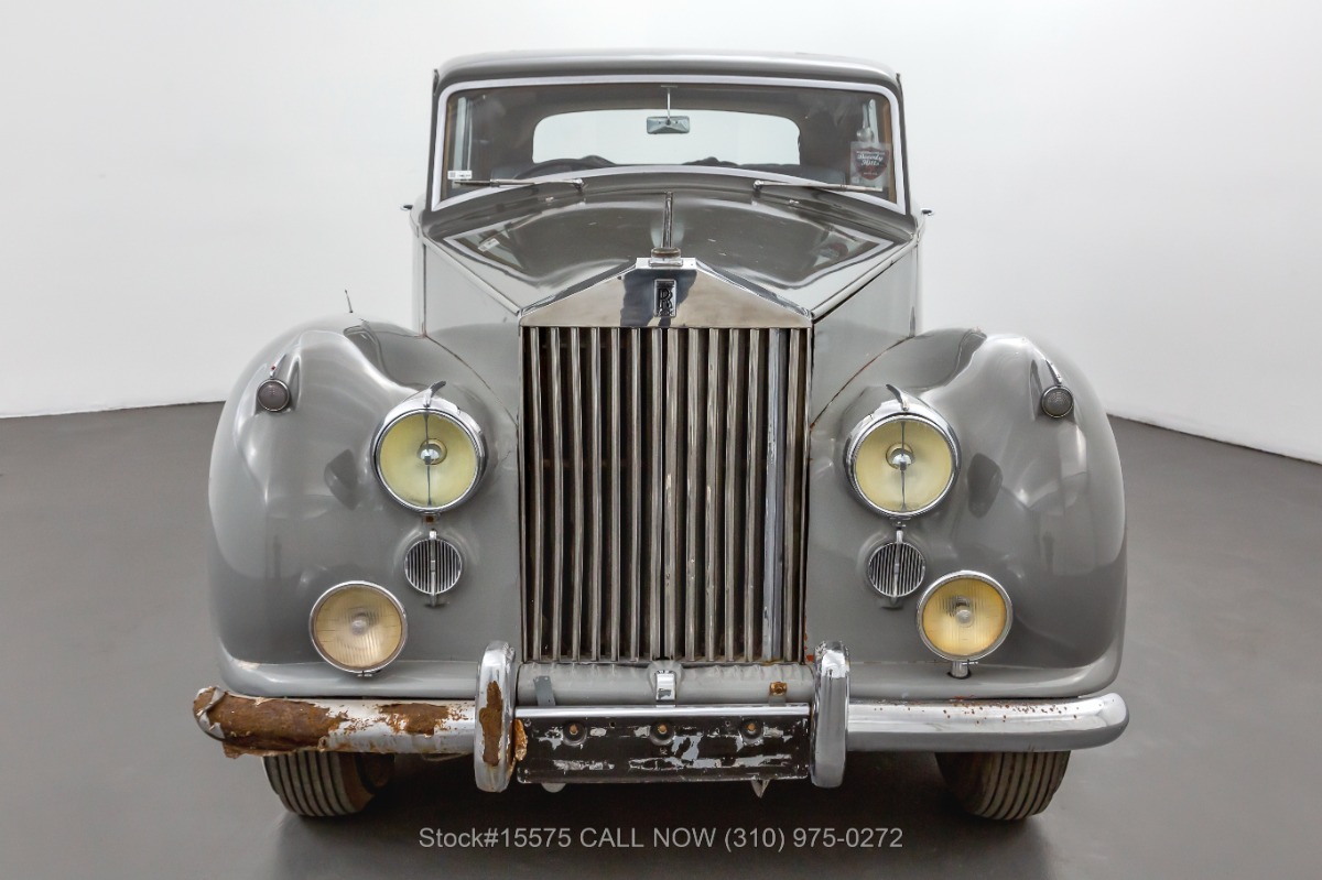 Used 1955 Rolls-Royce Silver Wraith  | Los Angeles, CA
