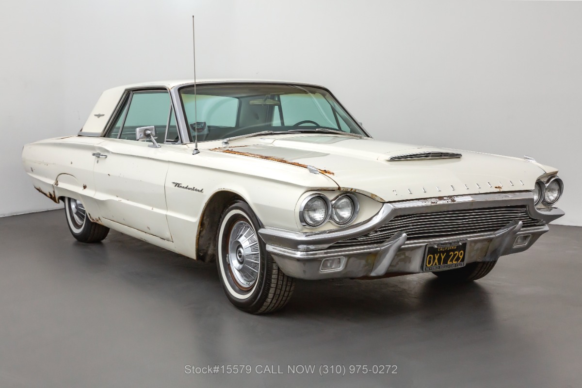 1964 Ford Thunderbird Hardtop | Beverly Hills Car Club 1964 Ford Thunderbird Hardtop | Beverly Hills Car Club
