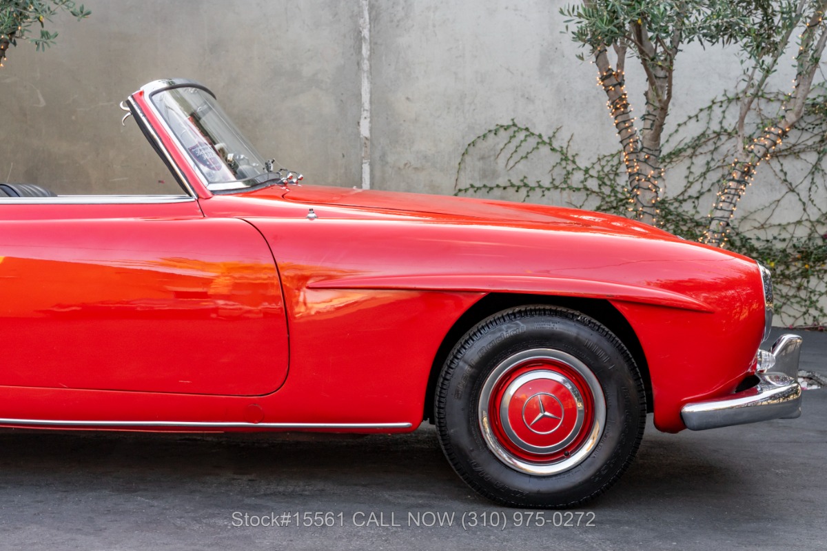 Used 1962 Mercedes-Benz 190SL Convertible | Los Angeles, CA