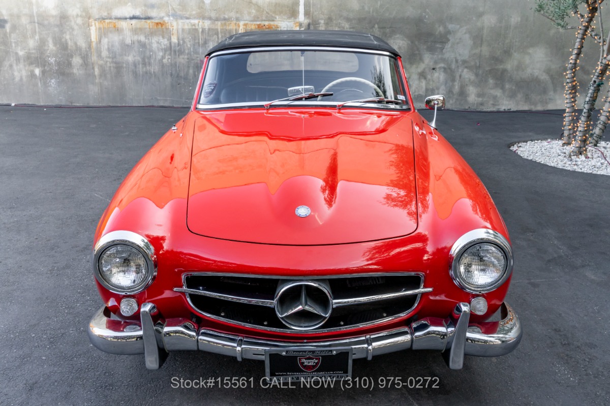 Used 1962 Mercedes-Benz 190SL Convertible | Los Angeles, CA
