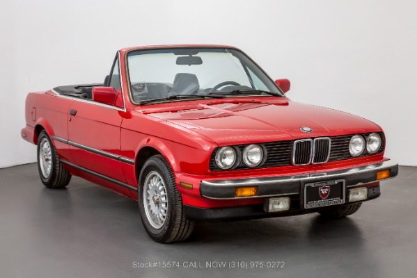 1987 BMW 325iC