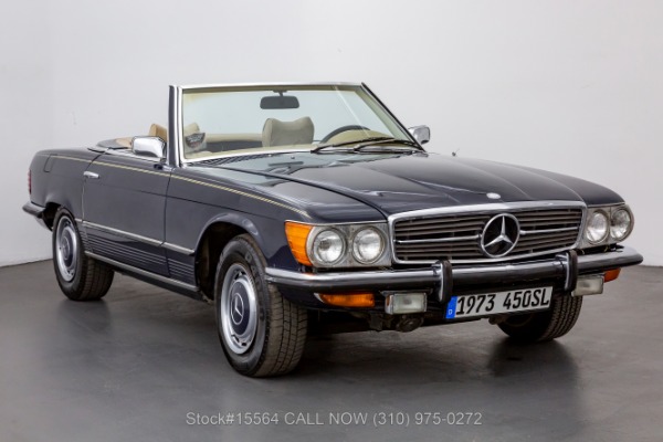 1973 Mercedes-Benz 450SL