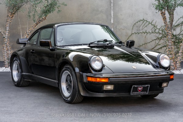 1988 Porsche 930