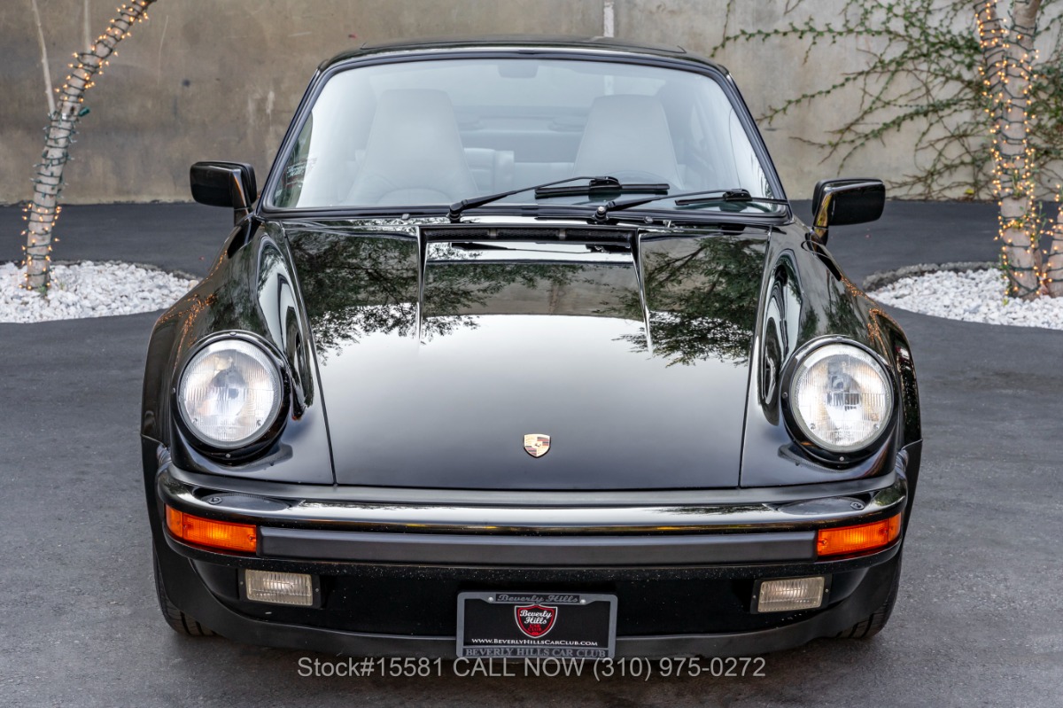Used 1988 Porsche 930 Turbo Coupe | Los Angeles, CA