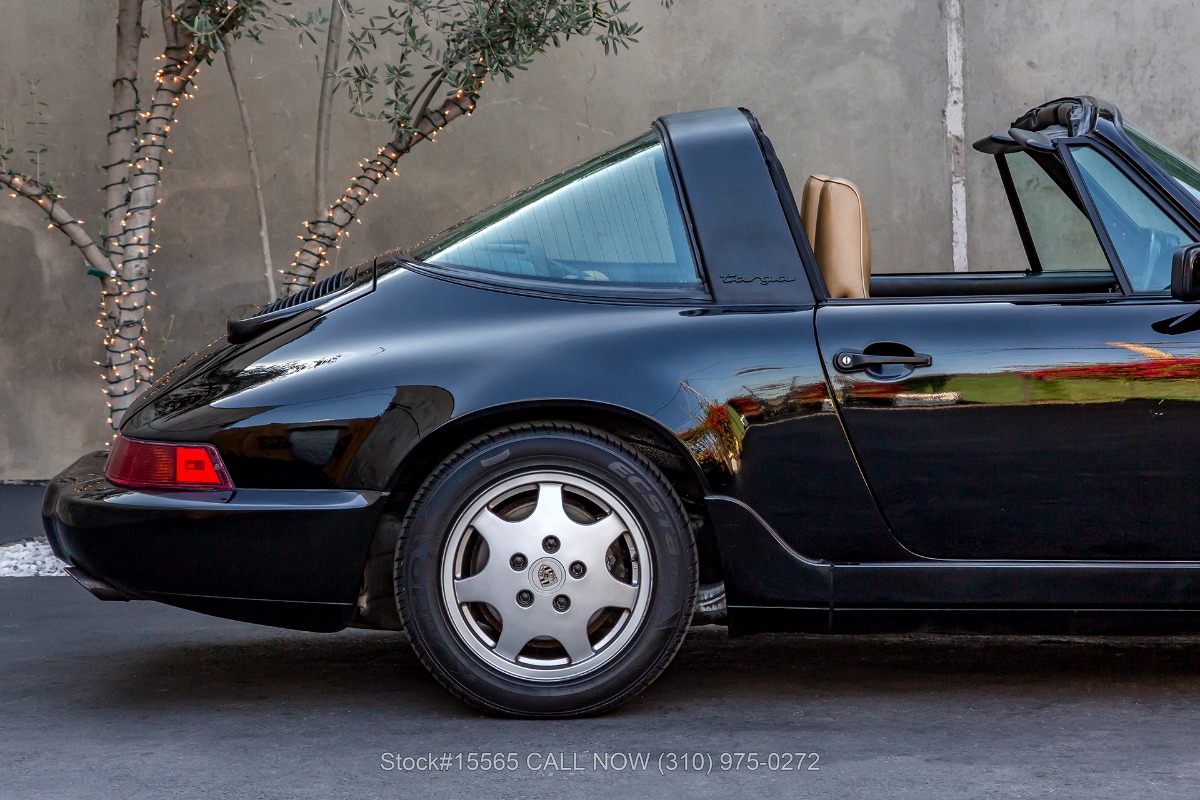 Used 1991 Porsche 964 Targa  | Los Angeles, CA