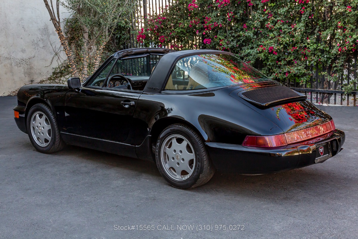 Used 1991 Porsche 964 Targa  | Los Angeles, CA