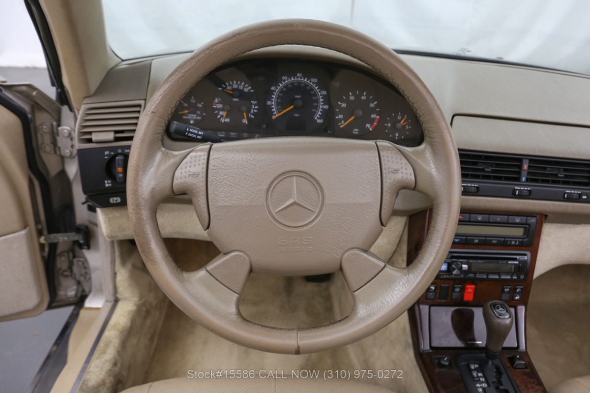 Used 1998 Mercedes-Benz SL500  | Los Angeles, CA