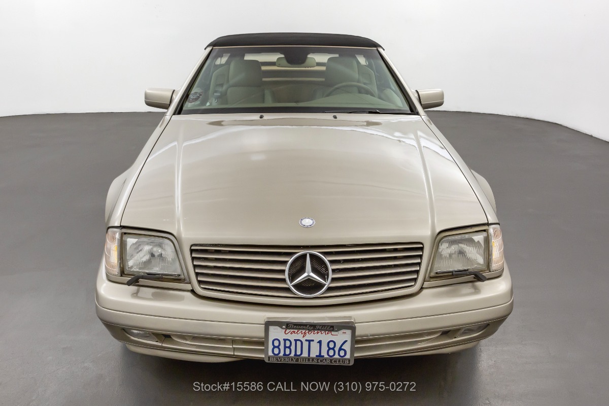 Used 1998 Mercedes-Benz SL500  | Los Angeles, CA