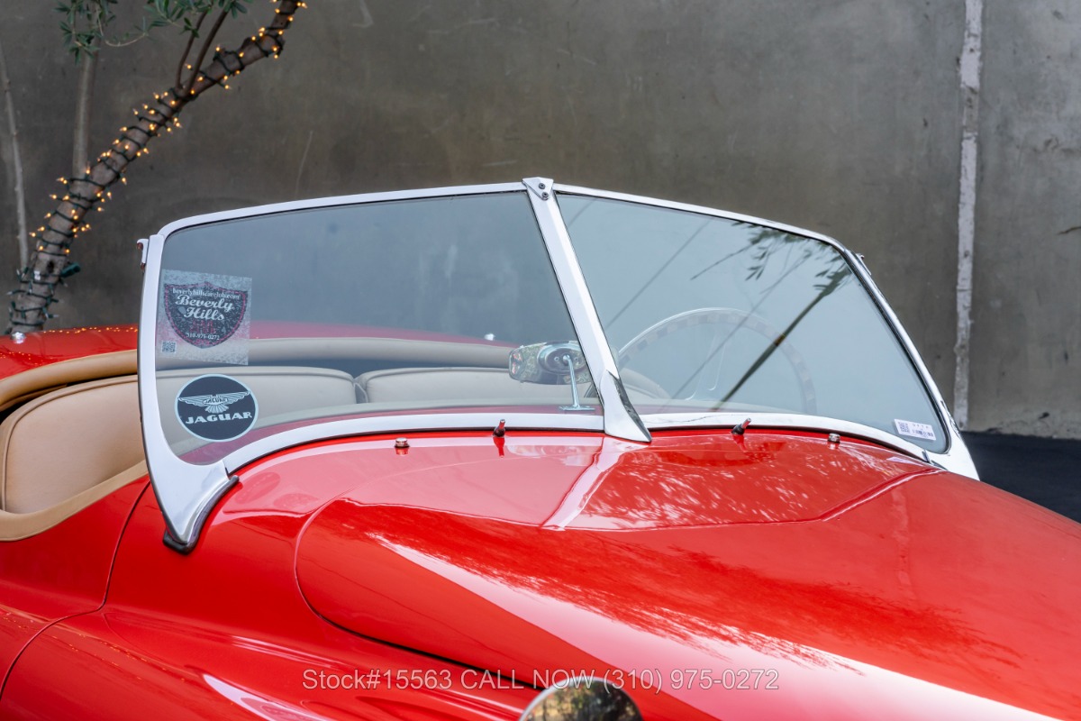 Used 1954 Jaguar XK120 Roadster | Los Angeles, CA