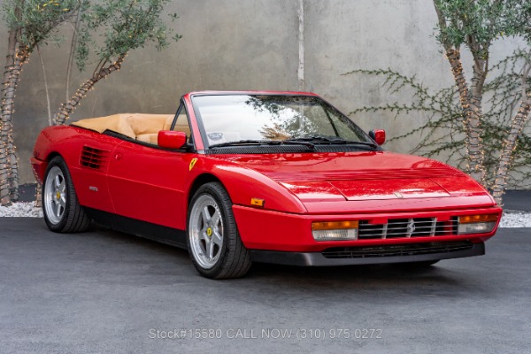 1989 Ferrari Mondial T