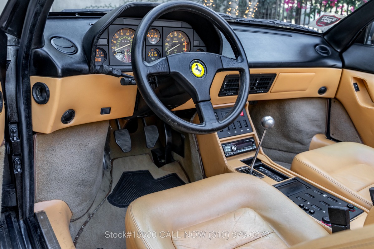 Used 1989 Ferrari Mondial T Cabriolet | Los Angeles, CA