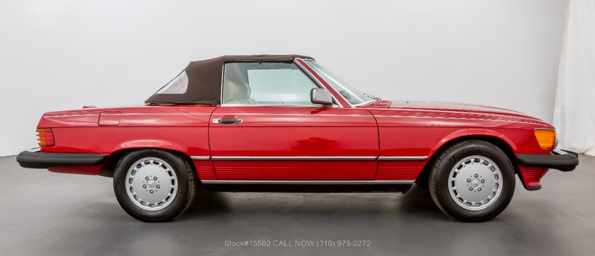 Used 1988 Mercedes-Benz 560SL | St. Petersburg, FL