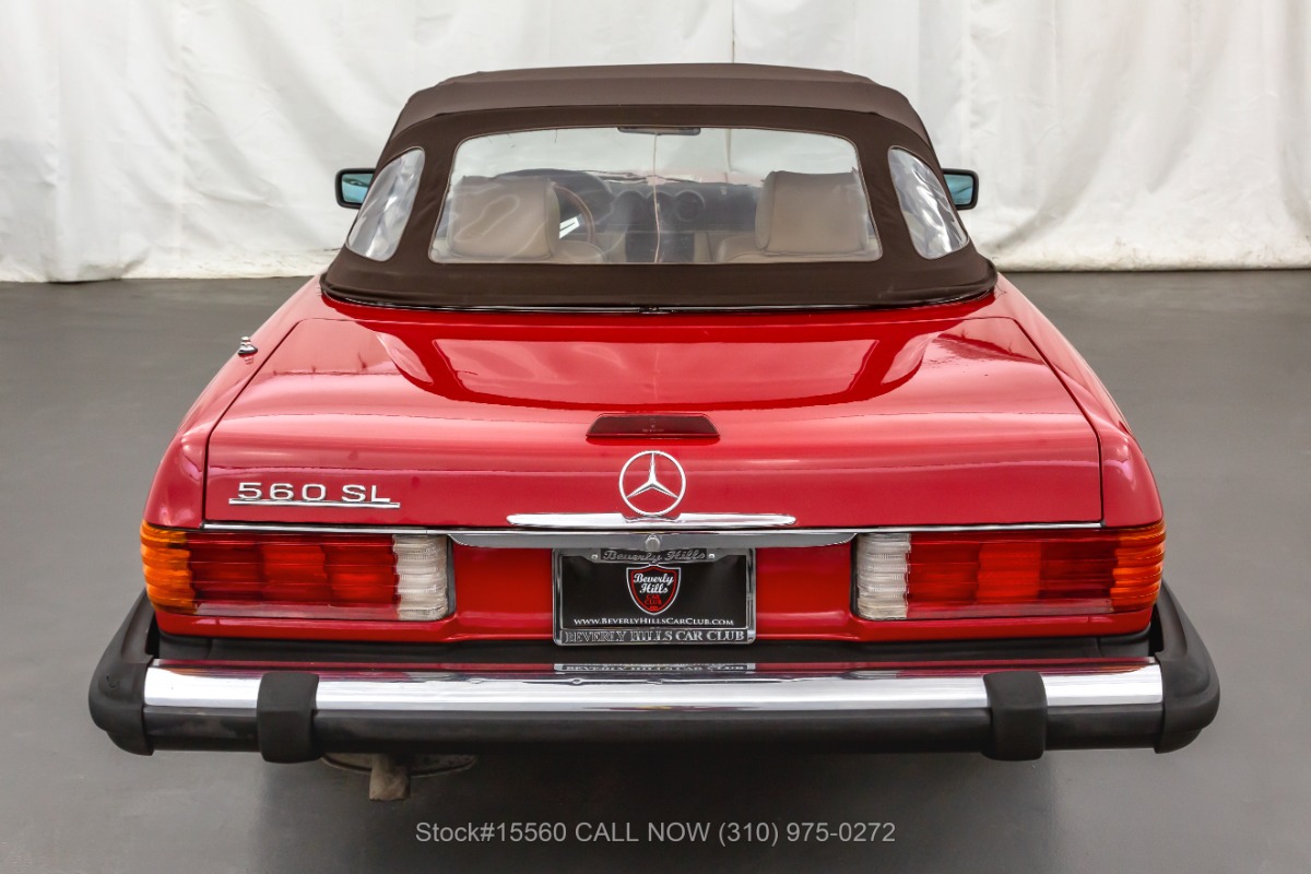 Used 1988 Mercedes-Benz 560SL | St. Petersburg, FL