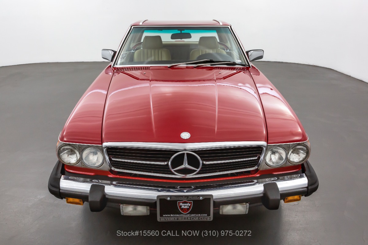Used 1988 Mercedes-Benz 560SL | St. Petersburg, FL