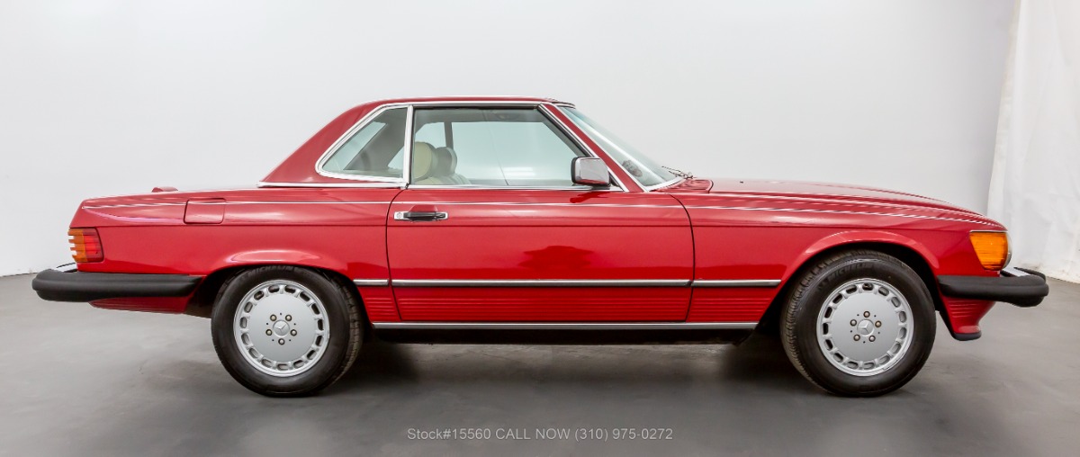 Used 1988 Mercedes-Benz 560SL | St. Petersburg, FL