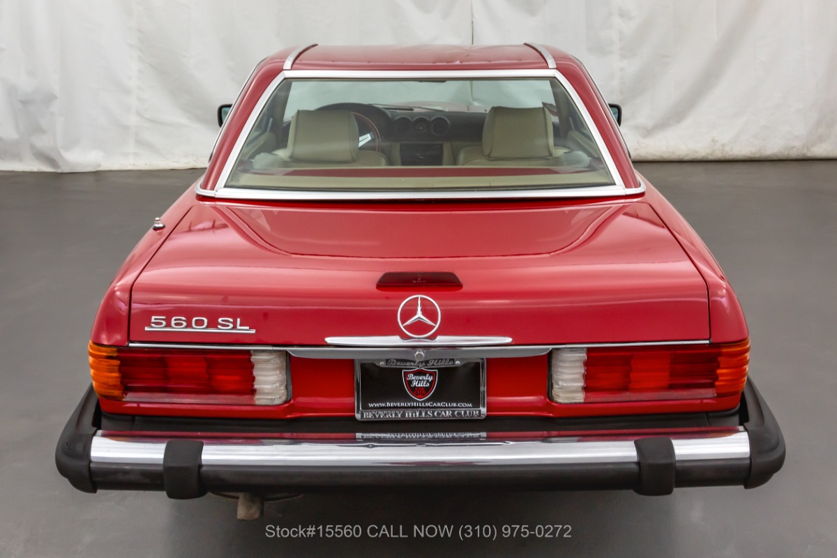 Used 1988 Mercedes-Benz 560SL | St. Petersburg, FL