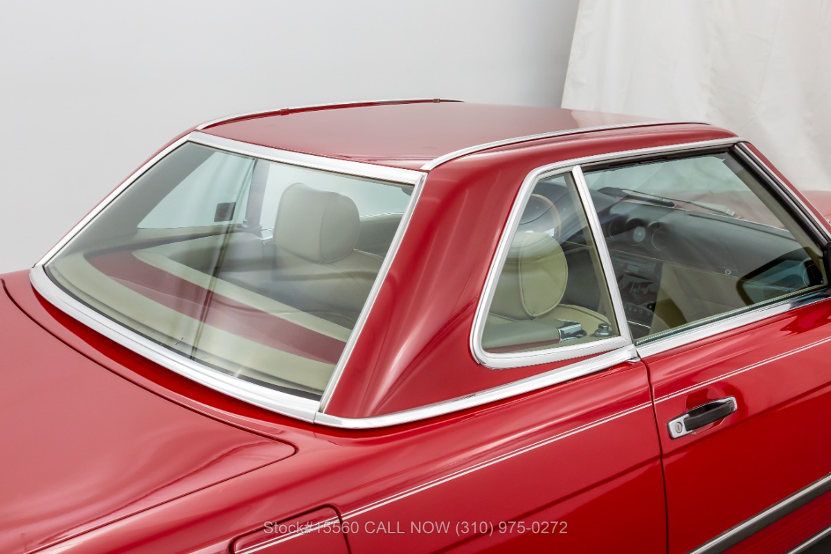 Used 1988 Mercedes-Benz 560SL | St. Petersburg, FL