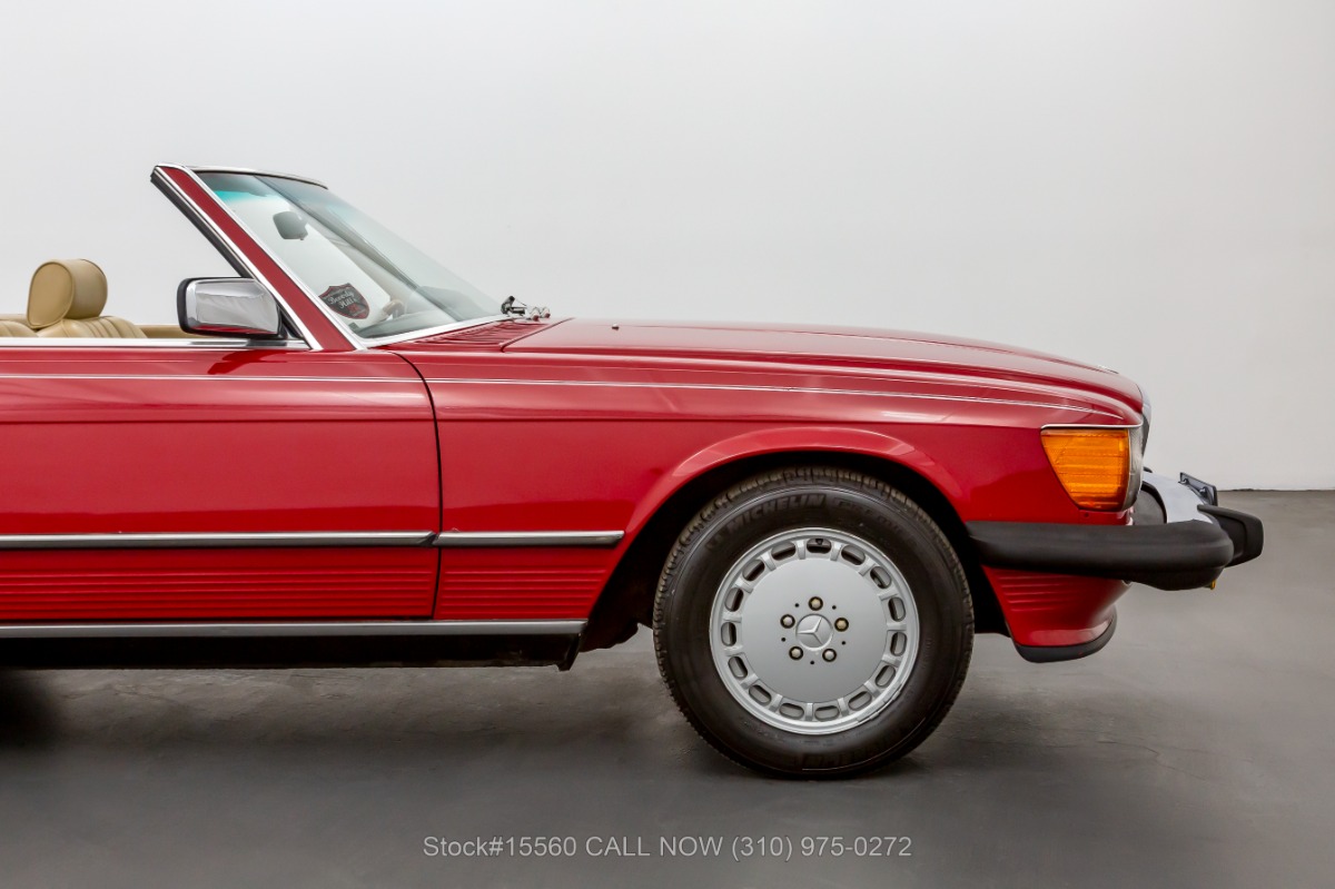 Used 1988 Mercedes-Benz 560SL | St. Petersburg, FL