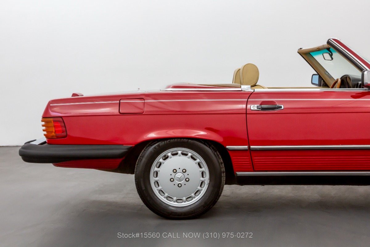 Used 1988 Mercedes-Benz 560SL | St. Petersburg, FL