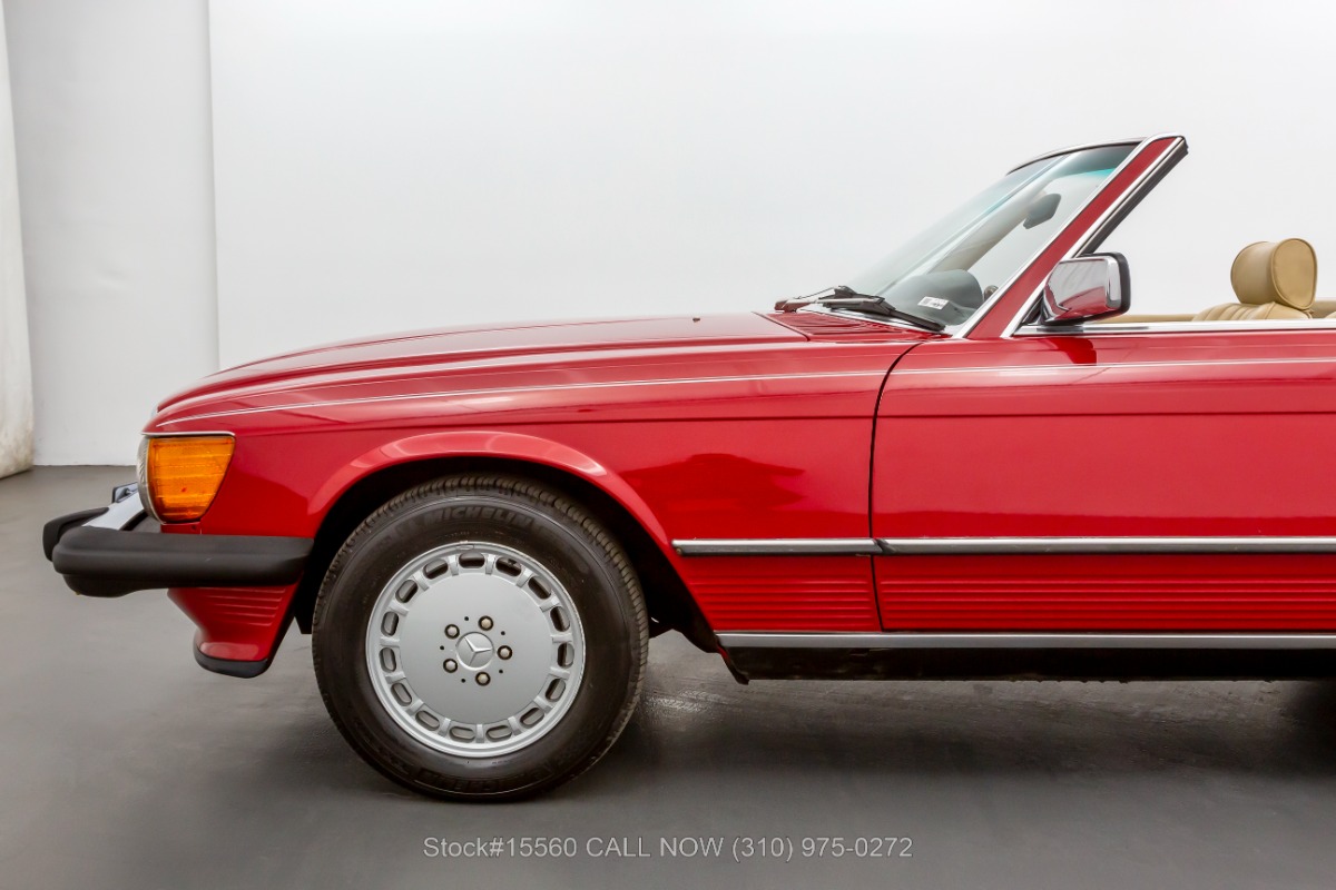 Used 1988 Mercedes-Benz 560SL | St. Petersburg, FL