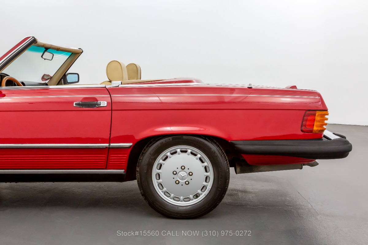 Used 1988 Mercedes-Benz 560SL | St. Petersburg, FL