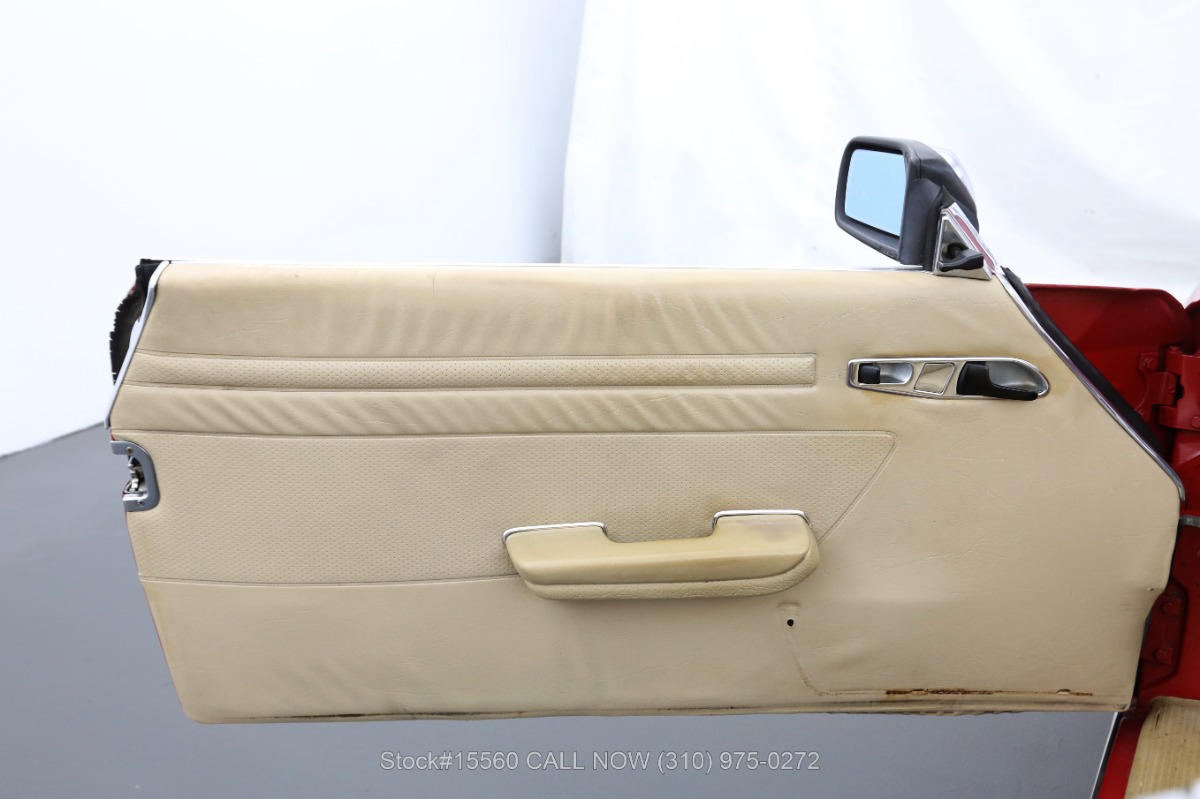 Used 1988 Mercedes-Benz 560SL | St. Petersburg, FL