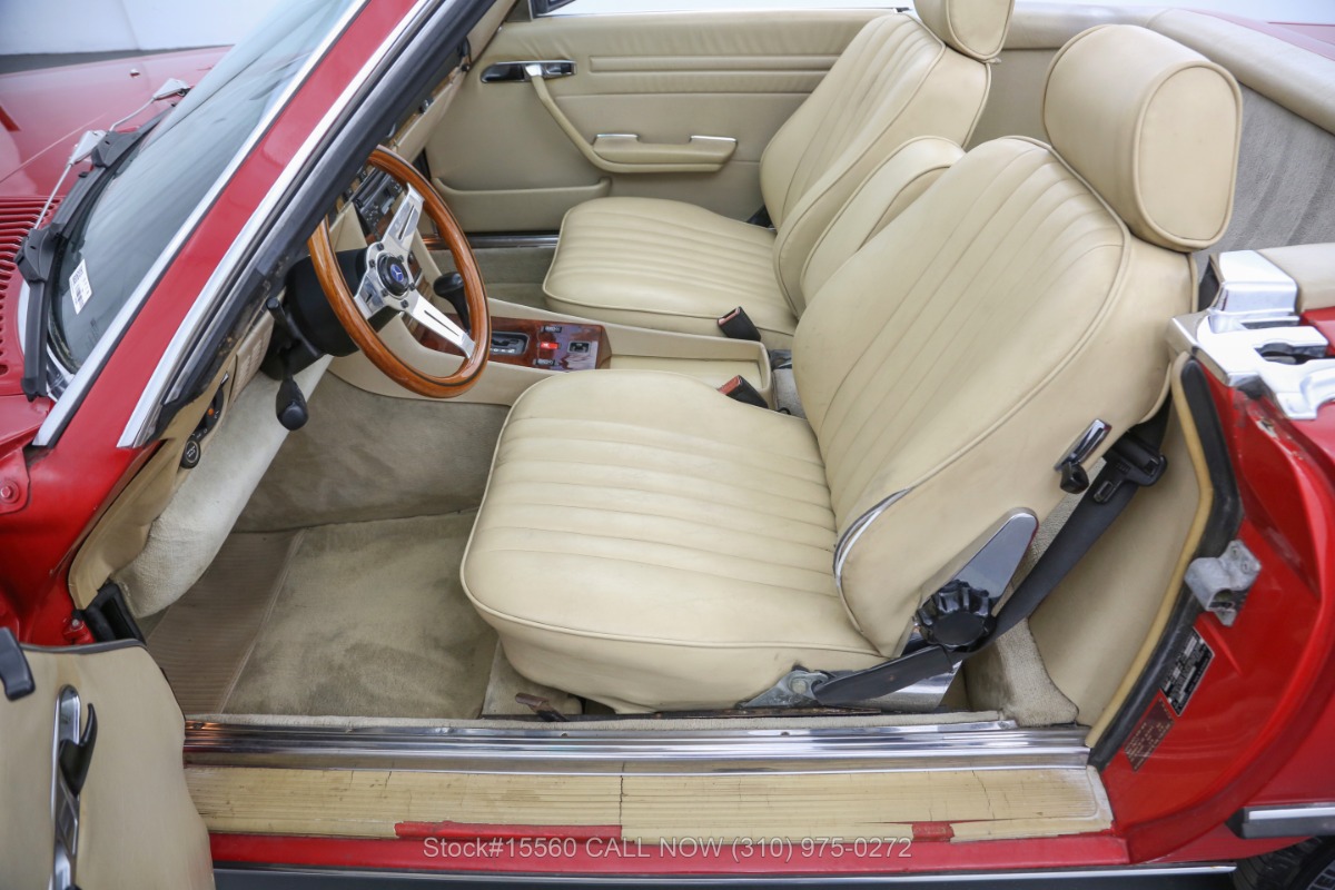 Used 1988 Mercedes-Benz 560SL | St. Petersburg, FL