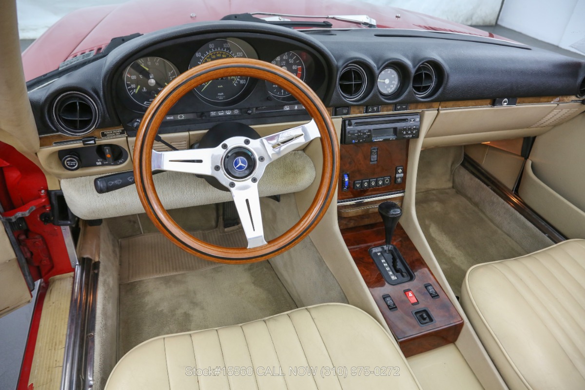 Used 1988 Mercedes-Benz 560SL | St. Petersburg, FL