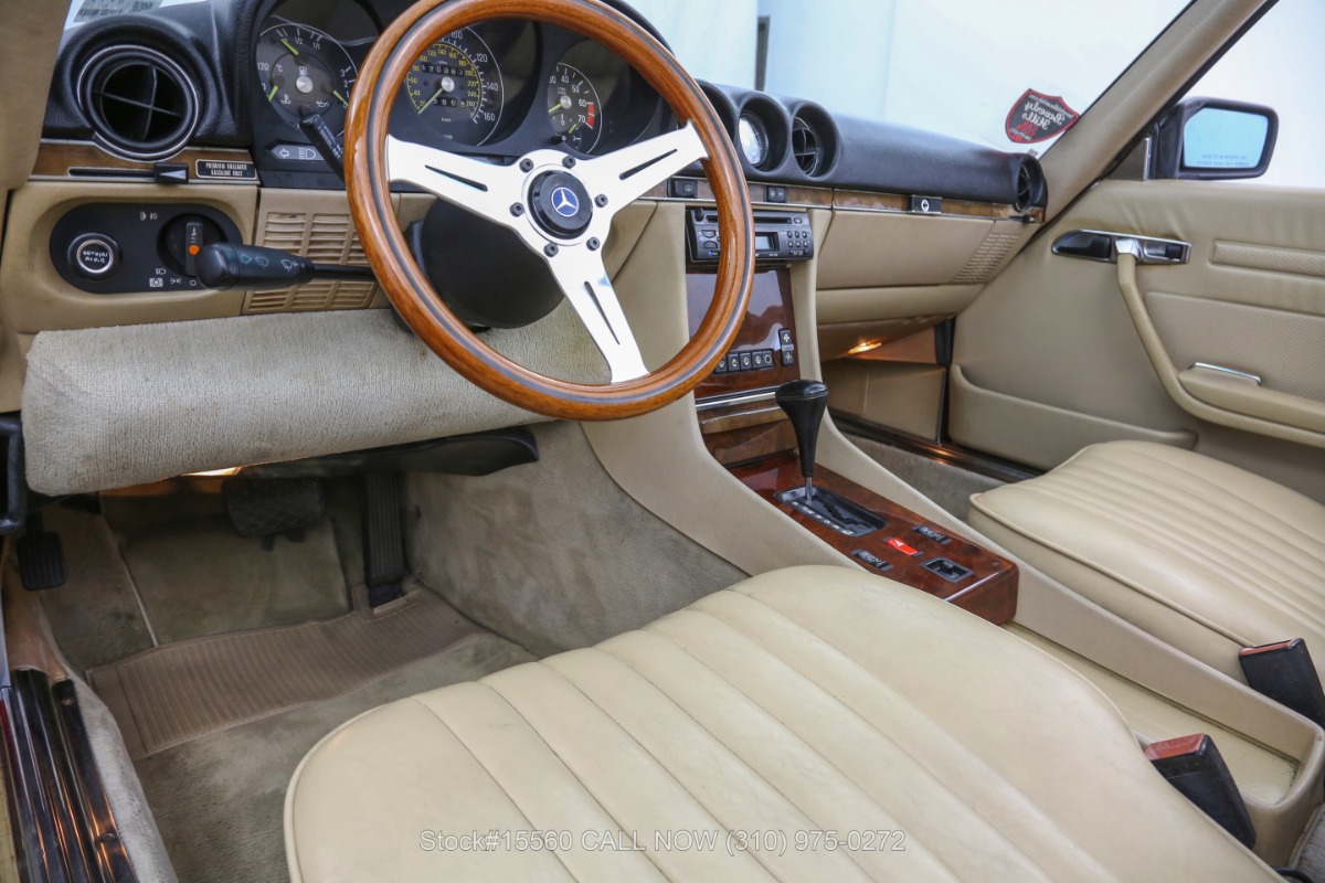 Used 1988 Mercedes-Benz 560SL | St. Petersburg, FL